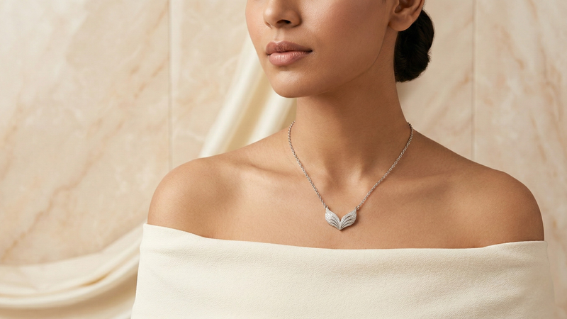 Lab-Grown Pendants (Without Chain)