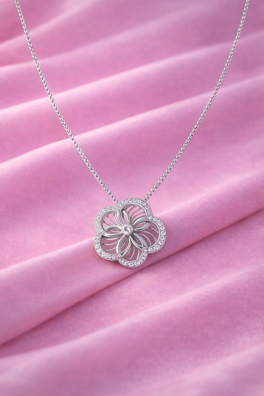 92.5 Silver Pendants