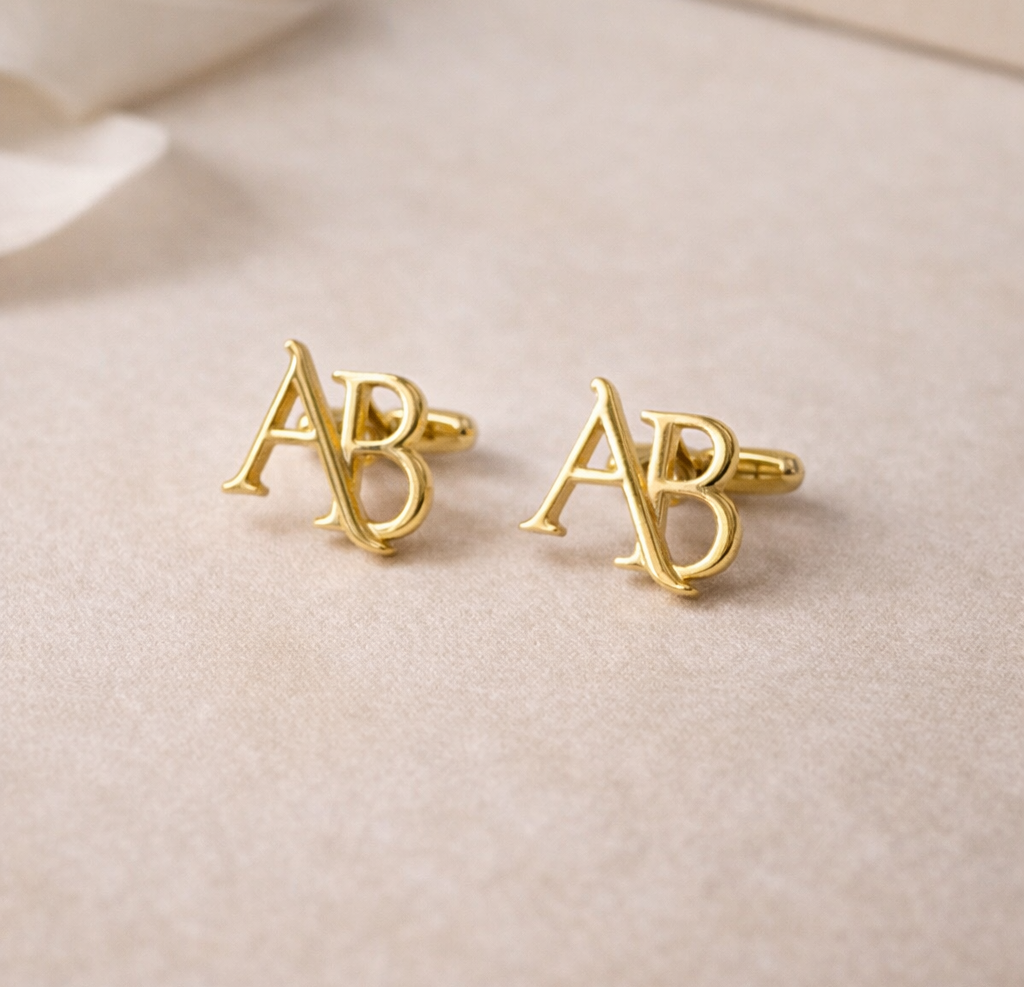 Customised Cufflinks