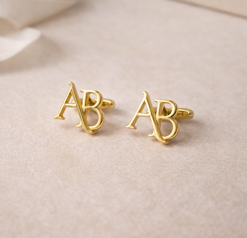 Customised Cufflinks