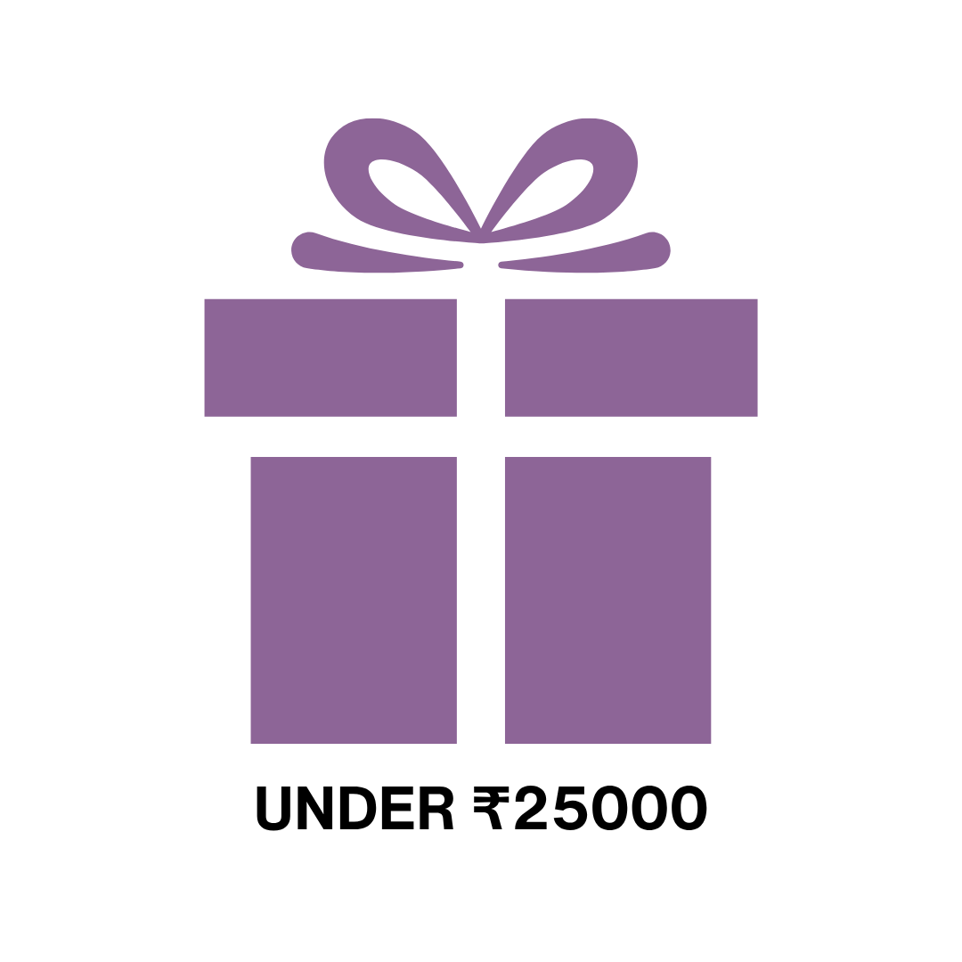 Under ₹25000