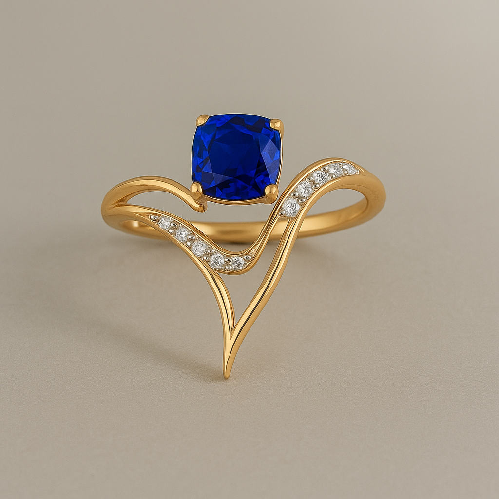 Rosette Ring