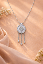 Whispering Dangle Pendant
