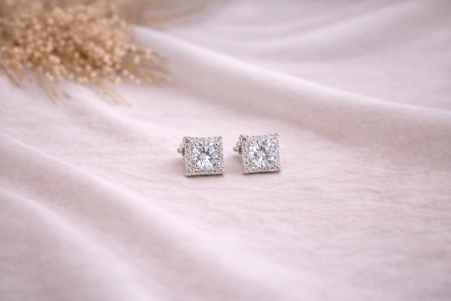Sparkling Studs