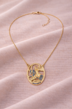 Imperial Horse Pendant