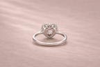 Heartline Ring
