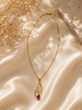 Swish Pendant