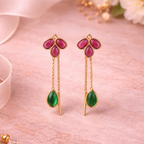 Sui Dhaga Earrings