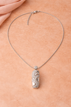 Shimmer Drop Pendant