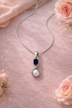 Pearl Drop Pendant