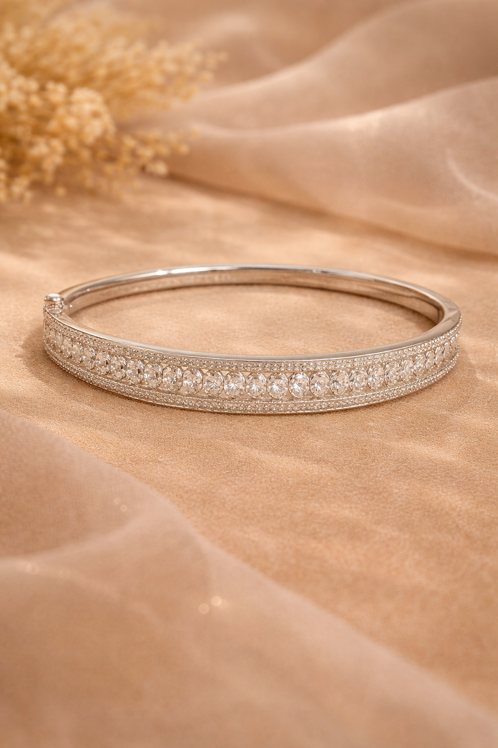 Crown Bracelet