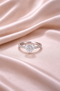 Darling Heart Lab-Grown Diamond Ring