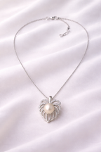 Flora Pearl Pendant