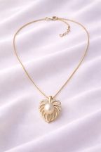 Flora Pearl Pendant