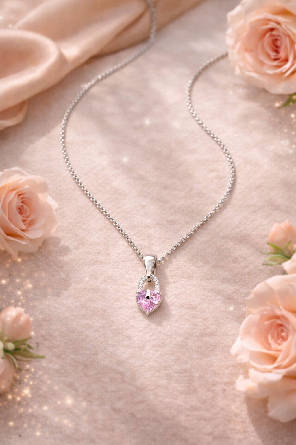 Mini Heart Pendant