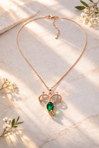 Twisting Pendant