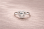 Heartline Ring