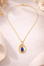 Swirl Pendant