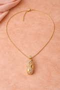 Shimmer Drop Pendant
