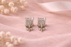 Diamond Drizzle Studs