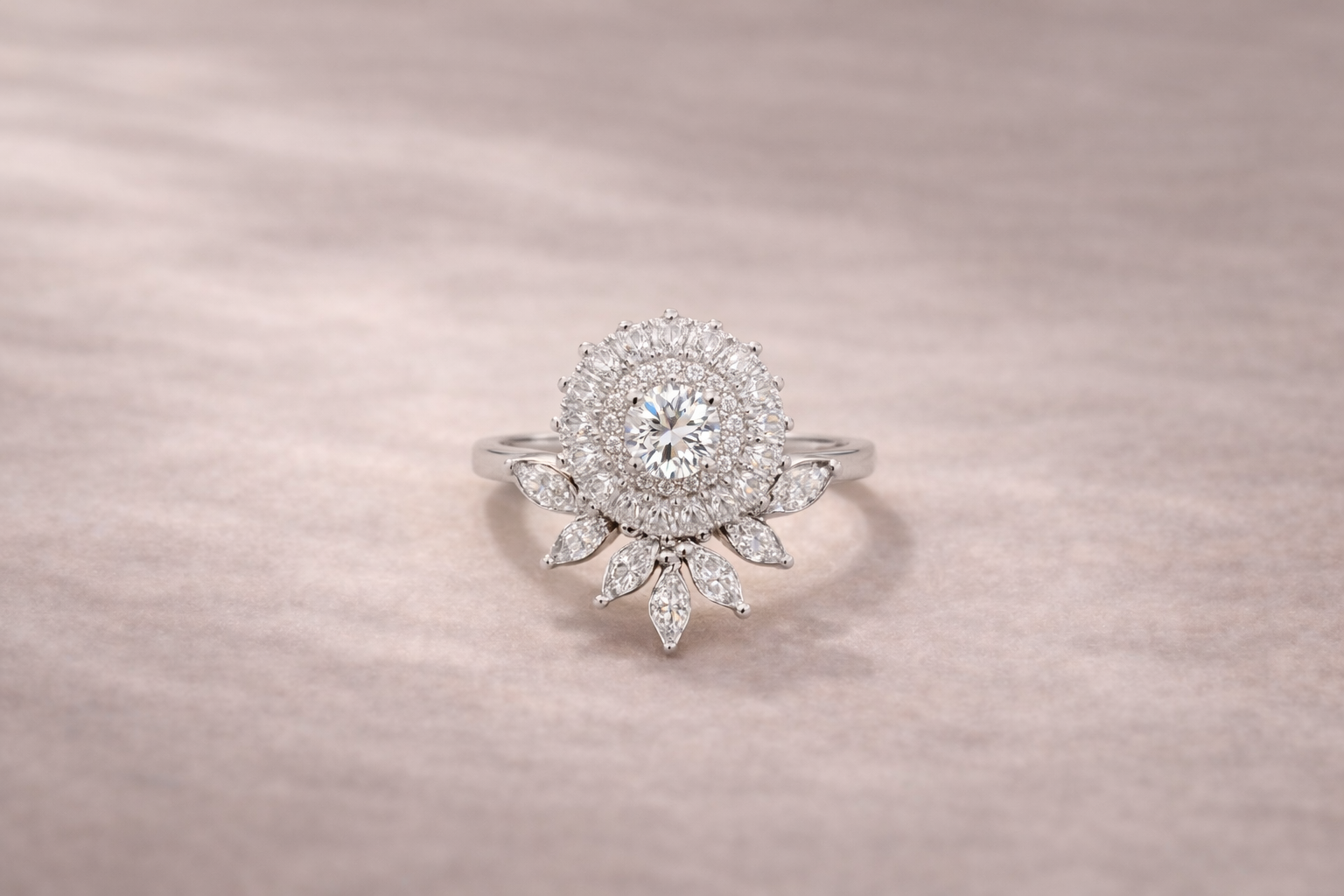 Leaf Ring