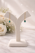 Long Drop Earrings
