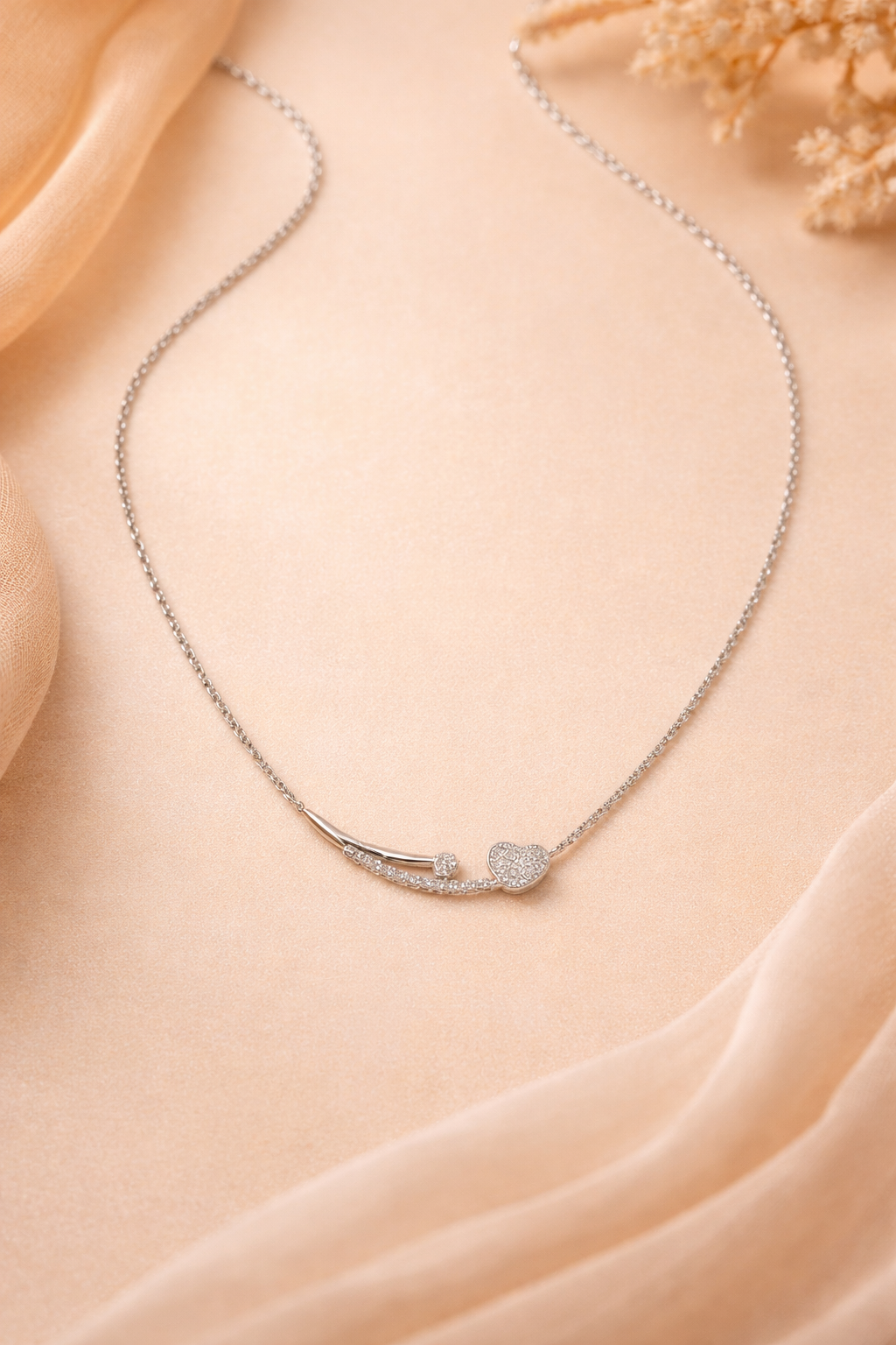 Love Arc Pendant