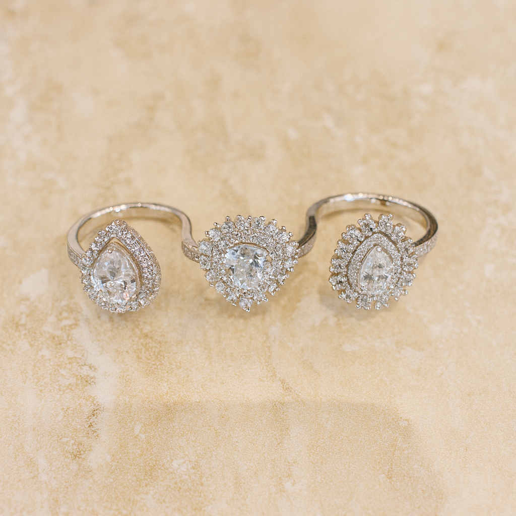 Kiara Designer Ring