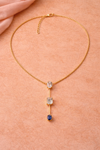 Sleek Drop Pendant