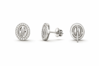 Minimal Luxe Studs