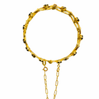 Twisting Zari Bracelet