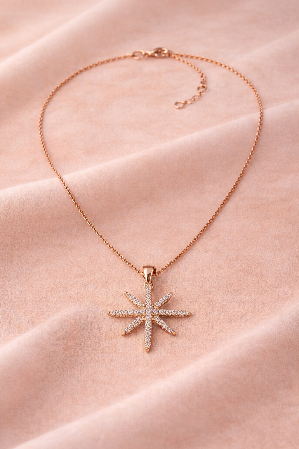 Guiding Star Pendant