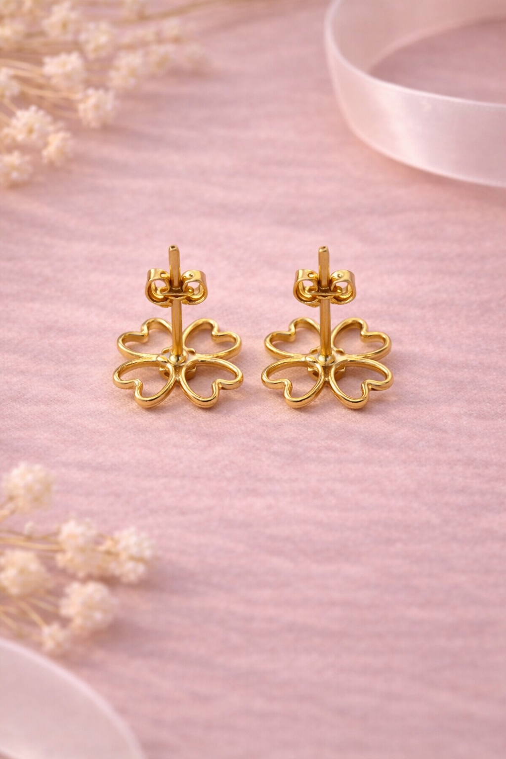 Flower Studs