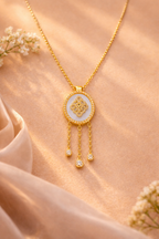 Whispering Dangle Pendant