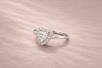 Heartline Ring