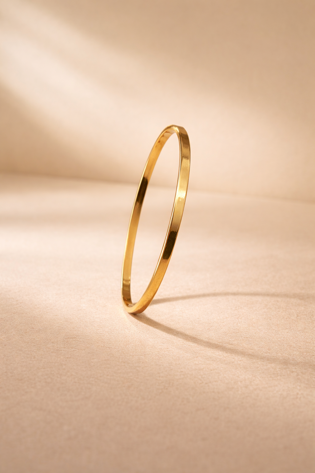 Golden Bangle