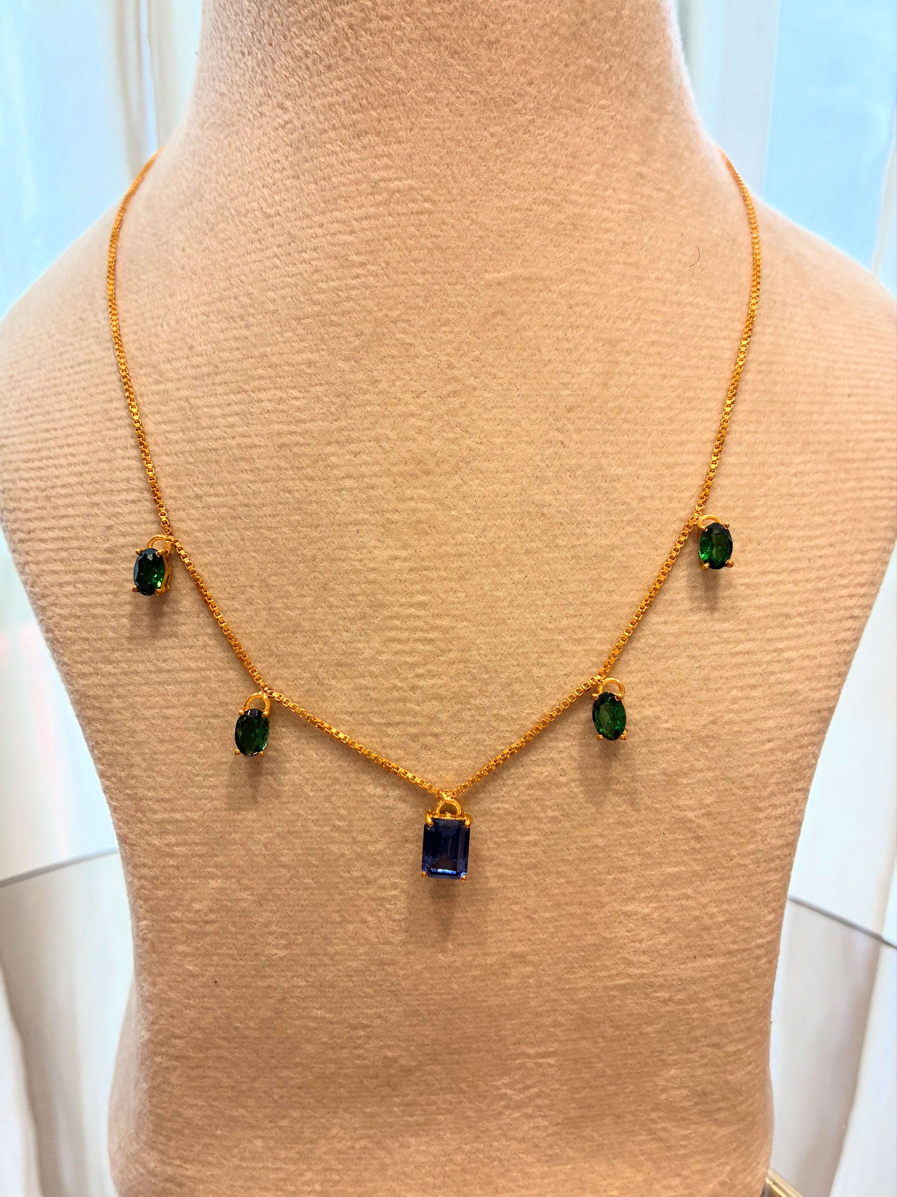 Effortless Pendant