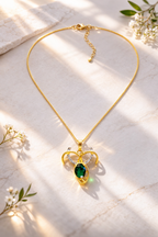Twisting Pendant