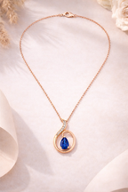 Swirl Pendant