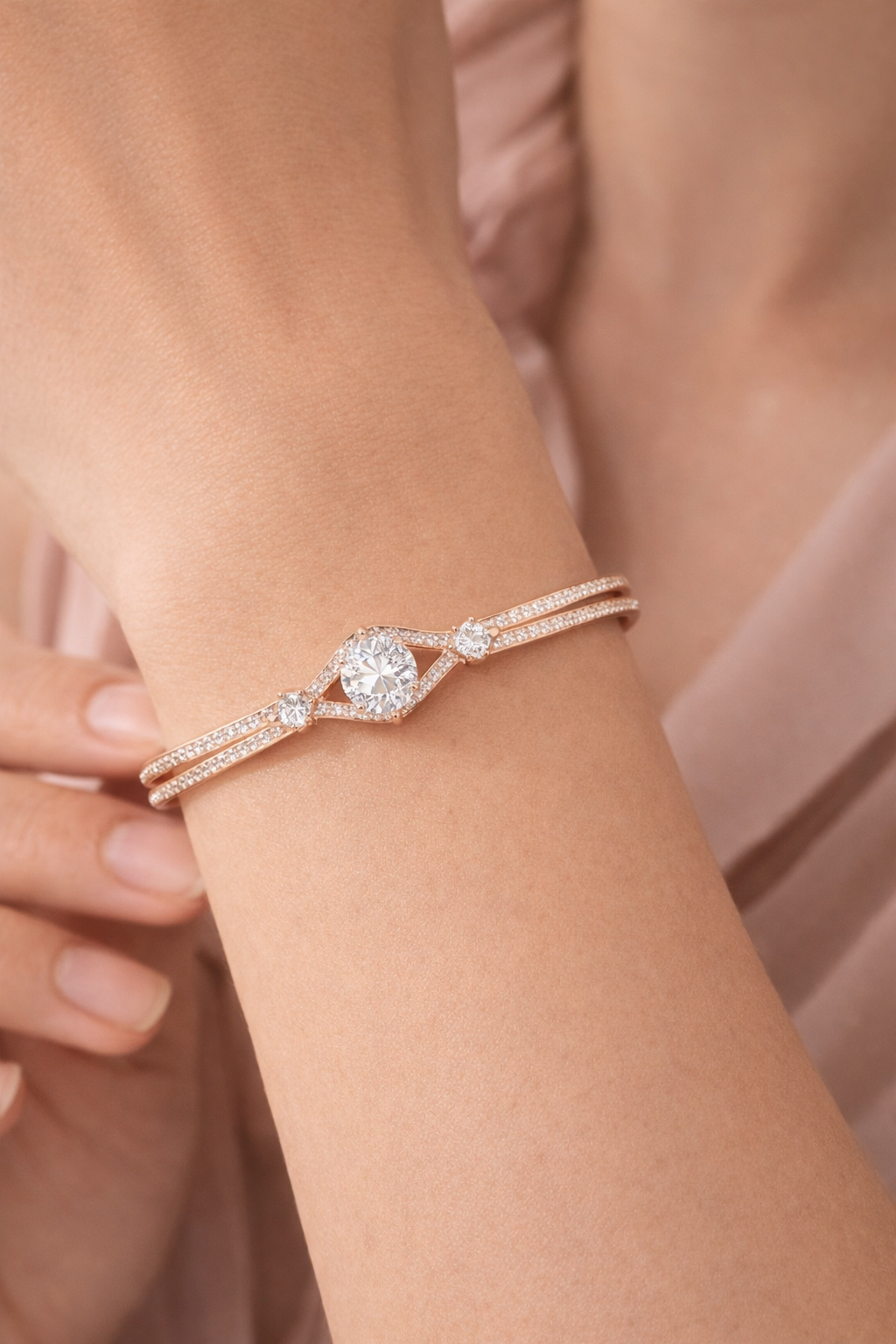 Myra Designer Bracelet