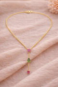 Divine Colored Pendant