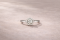 Round Solitaire Ring