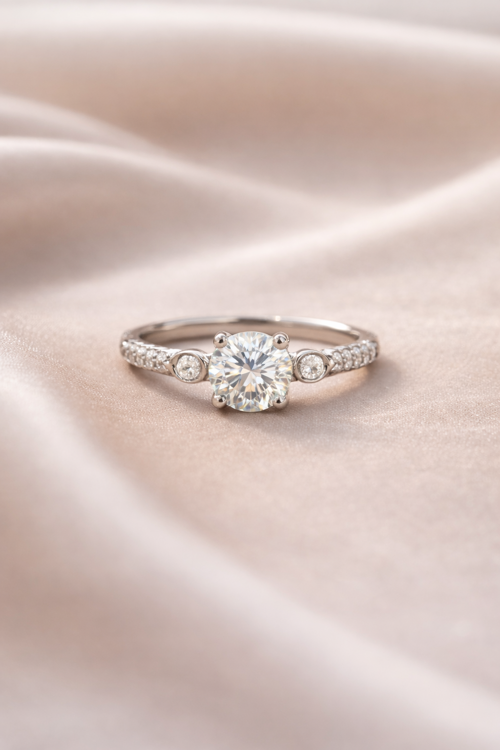 Noir Designer Ring