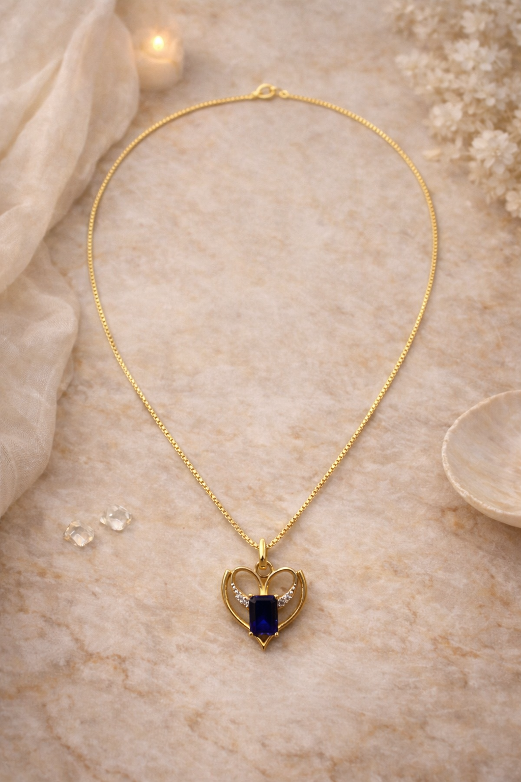 Sweetheart Pendant