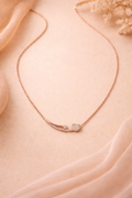 Love Arc Pendant