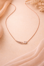 Love Arc Pendant