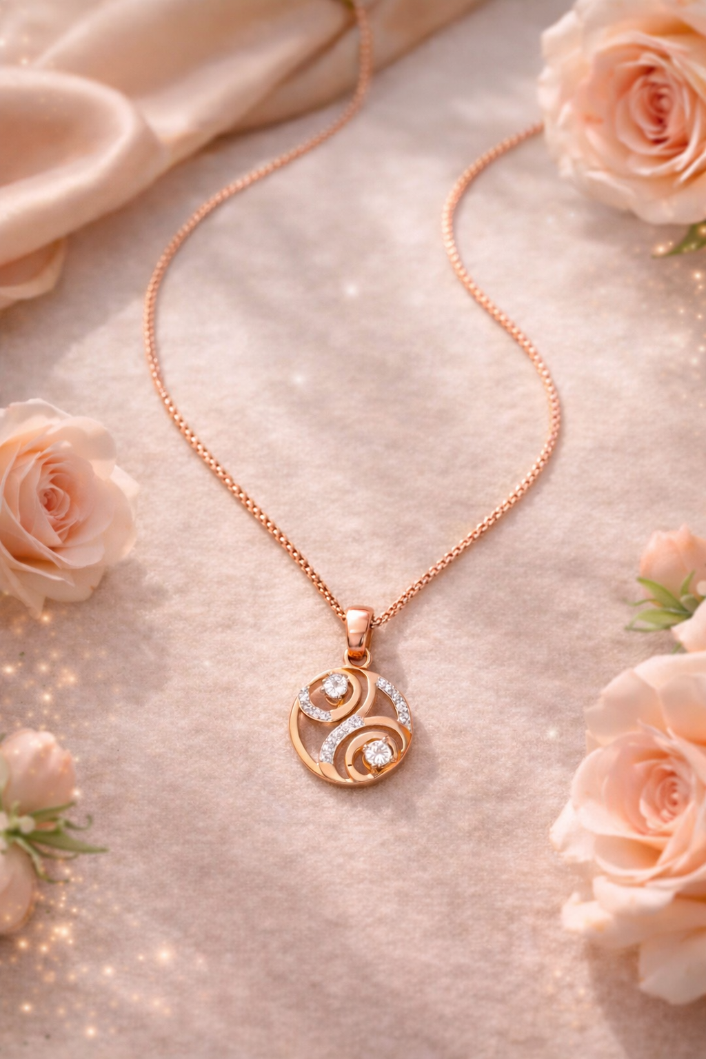 Ocean Pendant