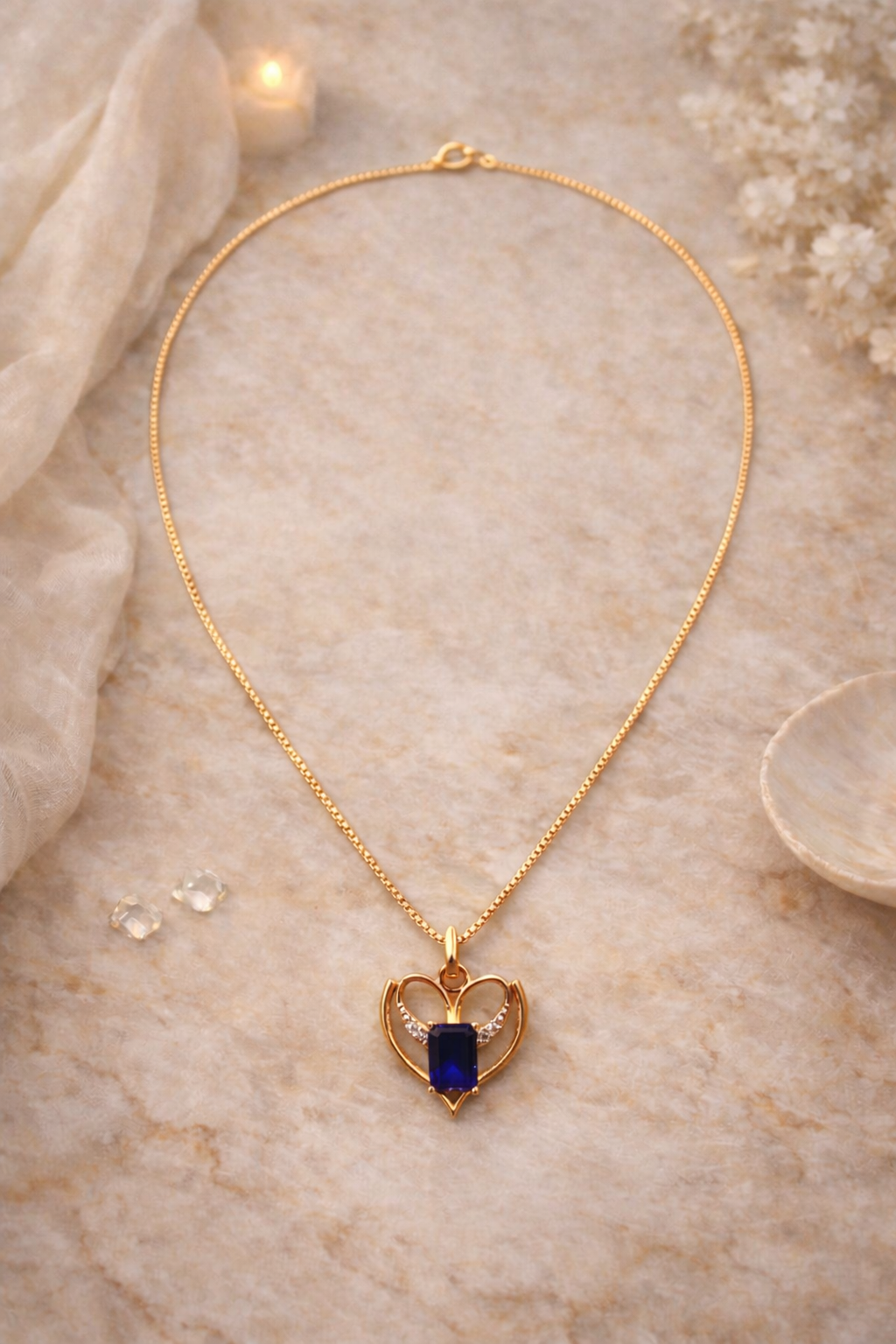 Sweetheart Pendant