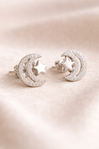 Moon Studs