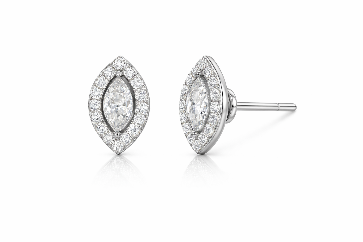 Marquise Affair Studs